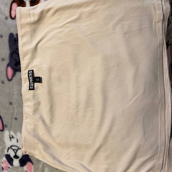 DATE NIGHT/bar night skirt - Picture 4 of 7